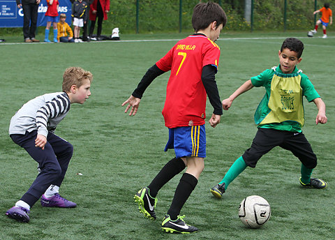 Tournoi Foot 2013