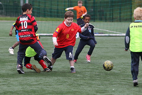 Tournoi Foot 2013