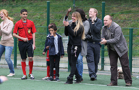 Tournoi Foot 2013