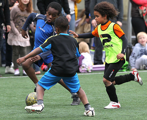 Tournoi Foot 2013