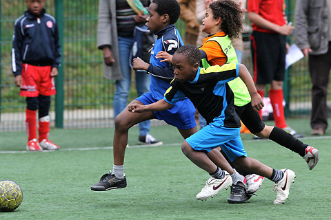 Tournoi Foot 2013