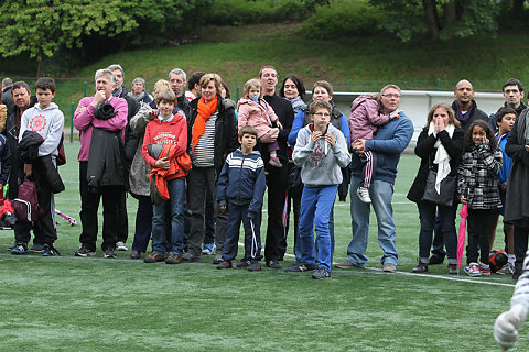 Tournoi Foot 2013