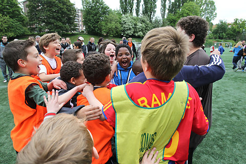 Tournoi Foot 2013