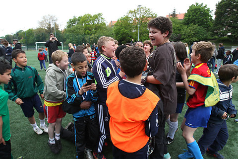 Tournoi Foot 2013