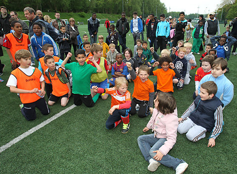 Tournoi Foot 2013