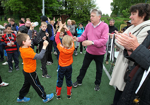 Tournoi Foot 2013