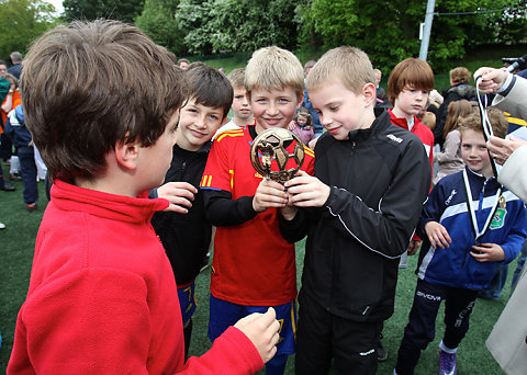 Tournoi Foot 2013