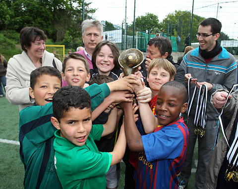 Tournoi Foot 2013