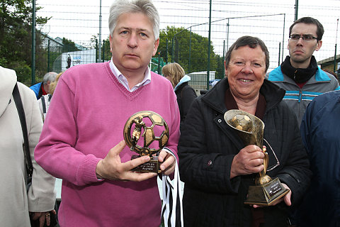 Tournoi Foot 2013