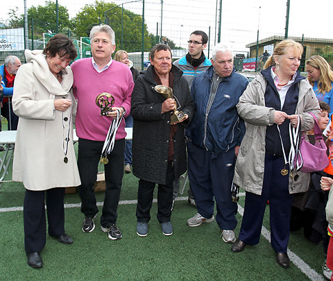 Tournoi Foot 2013