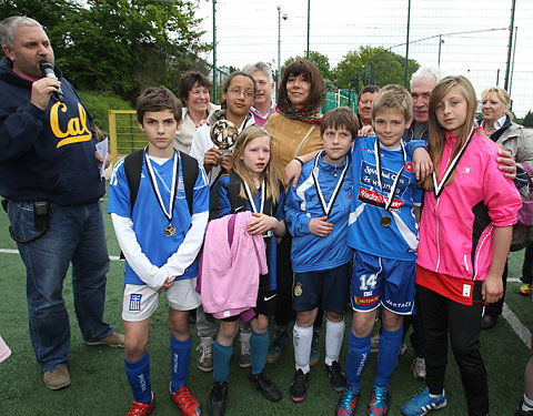 Tournoi Foot 2013