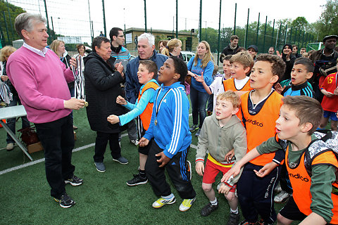 Tournoi Foot 2013