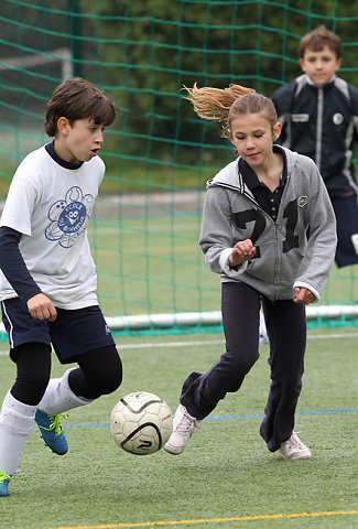 Tournoi Foot 2013