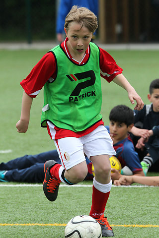 Tournoi Foot 2013