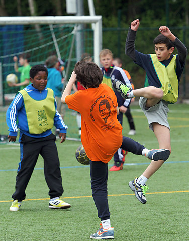 Tournoi Foot 2013