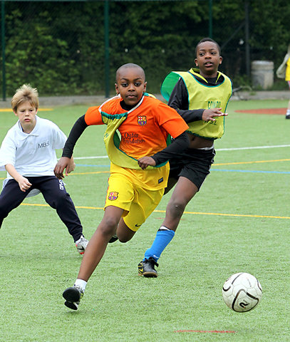 Tournoi Foot 2013