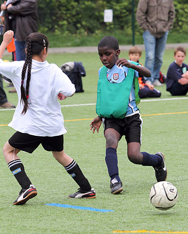 Tournoi Foot 2013