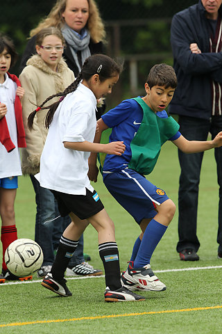 Tournoi Foot 2013