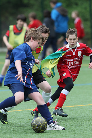 Tournoi Foot 2013