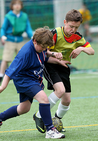 Tournoi Foot 2013