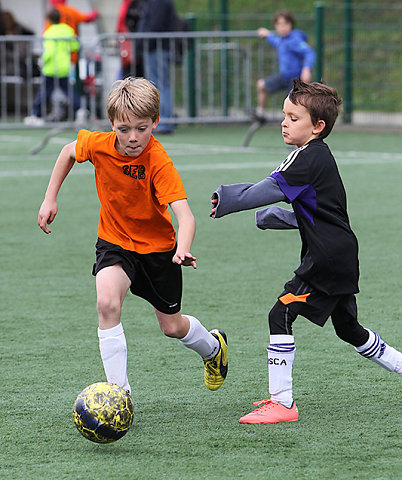 Tournoi Foot 2013