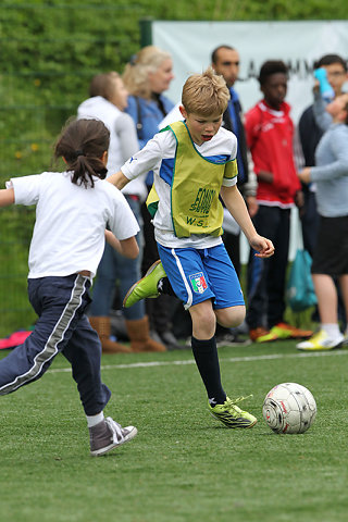 Tournoi Foot 2013