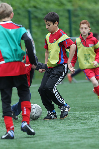 Tournoi Foot 2013