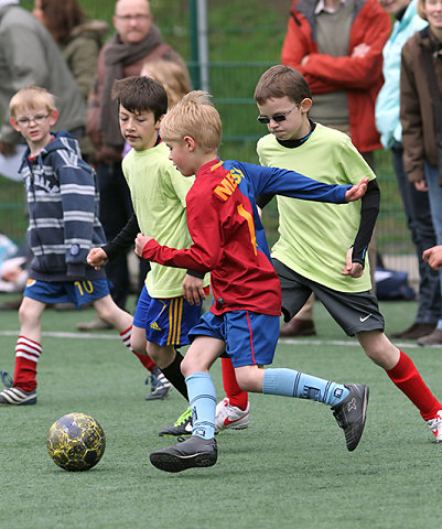 Tournoi Foot 2013