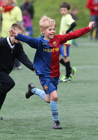 Tournoi Foot 2013