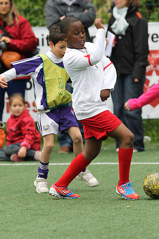 Tournoi Foot 2013