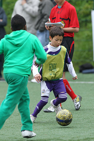 Tournoi Foot 2013