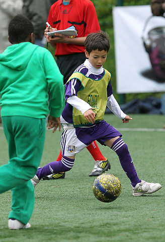 Tournoi Foot 2013