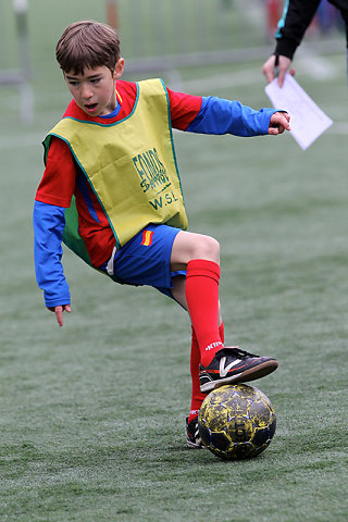 Tournoi Foot 2013