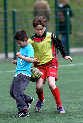 Tournoi Foot 2013