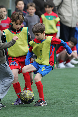 Tournoi Foot 2013