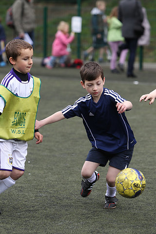 Tournoi Foot 2013