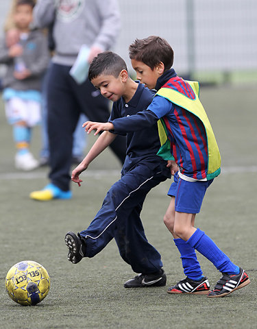 Tournoi Foot 2013