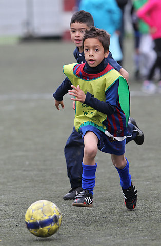 Tournoi Foot 2013