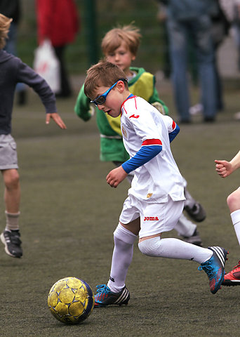 Tournoi Foot 2013