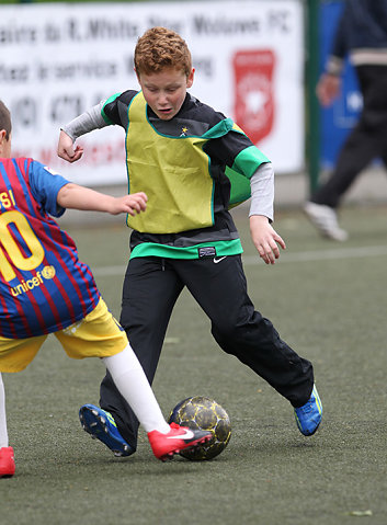 Tournoi Foot 2013