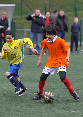 Tournoi Foot 2013