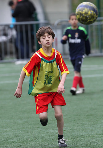 Tournoi Foot 2013