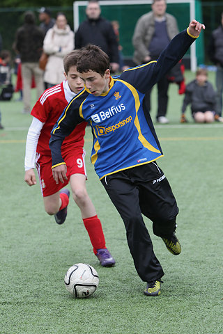 Tournoi Foot 2013