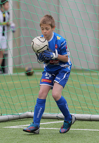 Tournoi Foot 2013