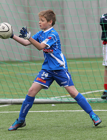 Tournoi Foot 2013