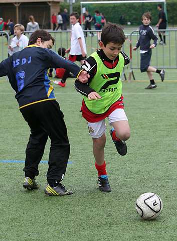 Tournoi Foot 2013