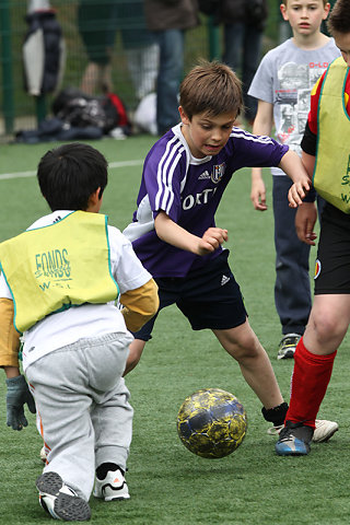 Tournoi Foot 2013