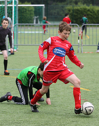 Tournoi Foot 2013