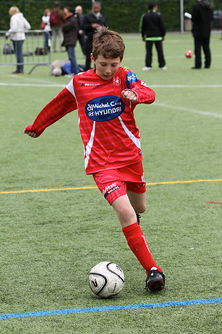 Tournoi Foot 2013