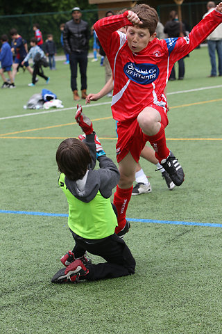 Tournoi Foot 2013